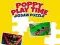 Hra Poppy Play Time Puzzle online