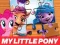 Hra Môj malý pony: Puzzle online