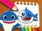 Hra Omrázková kniha Baby Shark online
