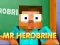 Hra Pán Herobrine online