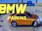 Hra Parkovanie BMW online