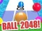 Hra Loptu 2048 online