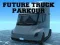 Hra Parkour Budúcich Kamiónov online