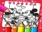 Hra Maľovanka Mickey Mouse online