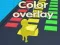 Hra Farba Prekrytia online