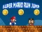Hra Super Mario Run Jump online