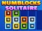 Hra Numblocks Solitaire online