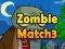 Hra Zombie Match3 online