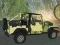 Hra Šofér amerického armádneho nákladného auta na off-road online