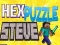 Hra Hex Puzzel Steve online