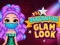 Hra Môj karanténny glam vzhľad online Hra Môj karanténny glam vzhľad online