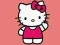 Hra Kniha na farbenie pre Hello Kitty online