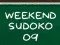 Hra Weekend Sudoku 09 online