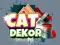 Hra Dekorácia Mačky online