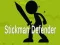 Hra Obhajca Stickmana online