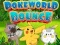 Hra PokeSvet Bounce online