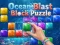 Hra Ocean Blast Block Puzzle online
