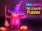 Hra Fall Guys: Halloween Puzzl online