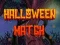 Hra Halloween Zápas online