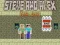 Hra Steve a Alex: Konec Sveta online