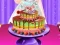 Hra Narodeninová torta pre môjho priateľa online
