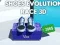 Hra Evolúcia Obuvi Preteky 3D online