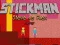 Hra Stickman Steve vs Alex Nether online