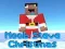 Hra Noob Steve Vianoce online