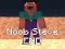 Hra Noob Steve KONIEC online
