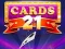 Hra Karty 21 online
