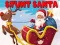 Hra Kaskadér Santa online