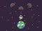 Hra Pixel Chráň svoju planétu online