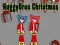 Hra HuggyBros Vianoce online