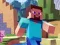 Hra Minecraft - Zlatý Steve online