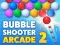 Hra Bubble Shooter Arkáda 2 online