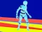 Hra Noob Robo Parkour online Hra Noob Robo Parkour online