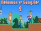 Hra Nekoman proti Gangsterovi 2 online