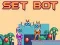 Hra Set Bot online