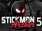 Hra Stickman Lukostrelec 5 online