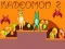 Hra Kadeomon 2 online Hra Kadeomon 2 online