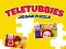 Hra Puzzle Teletubbies online