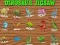 Hra Puzzle Dinosaur online