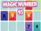 Hra Čarovné číslo 45 online