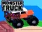Hra Hádanková Výprava s Monster Truckmi online
