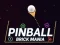 Hra Pinball Tehlová Mánia online