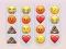 Hra Majster triedenia emoji online