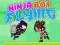 Hra Ninja Chlapec Lietajúci online
