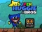 Hra Super Huggie Bratia online