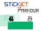 Hra StickJet Parkour online