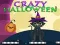 Hra Bláznivý Halloween online